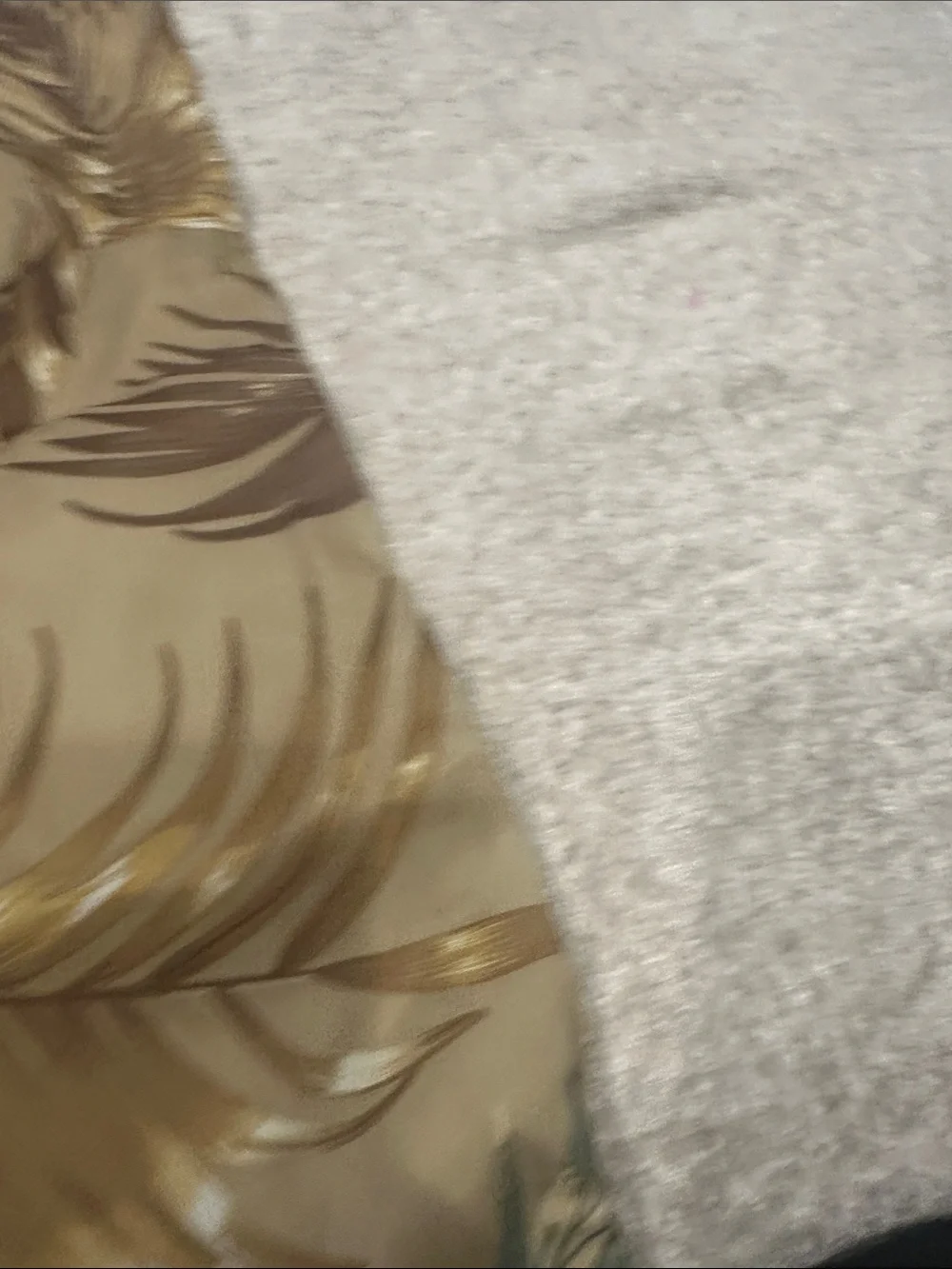 Tommy Bahama Palm-Print Shorts in Brown, Tan & Green
